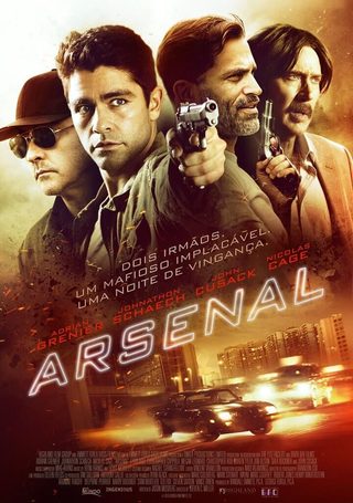 Arsenal still 1