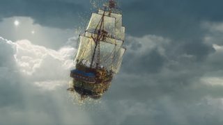 Tinker Bell and the Pirate Fairy still 3