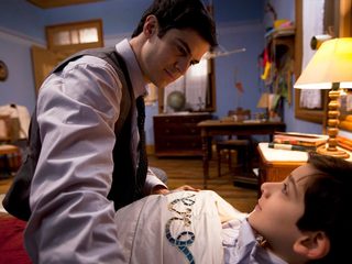 The Boy in the Mirror still 7