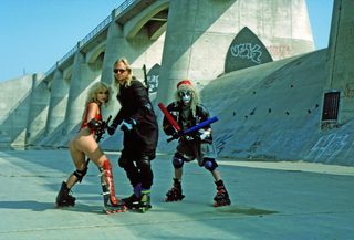 The Roller Blade Seven still 4