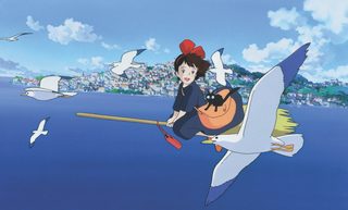 Kiki's Delivery Service still 4