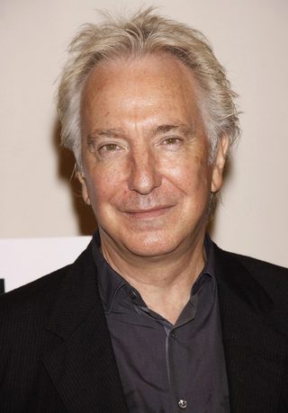 Alan Rickman