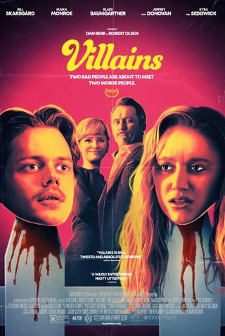 Villains still 1