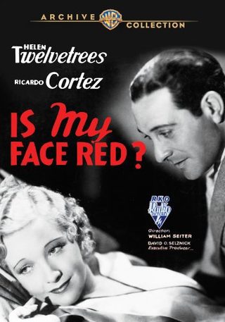 Is My Face Red? still 1