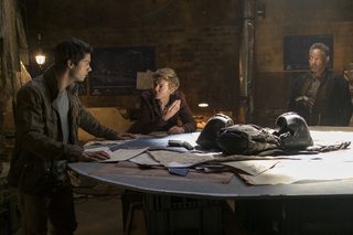 Maze Runner: The Death Cure still 6