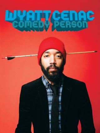 Wyatt Cenac: Comedy Person still 1