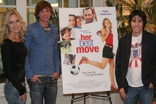 Her Best Move still 4