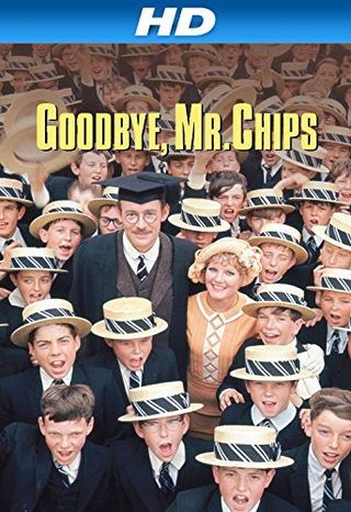 Goodbye, Mr. Chips still 8