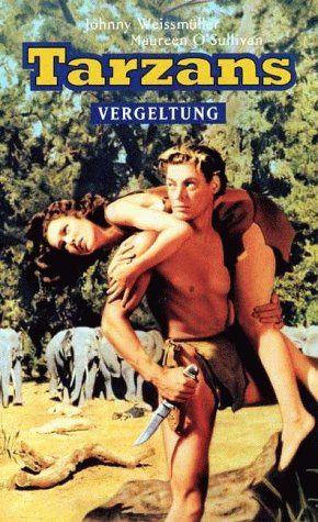 Tarzan and His Mate still 3