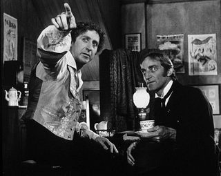 The Adventure of Sherlock Holmes' Smarter Brother still 2