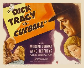 Dick Tracy vs. Cueball still 7