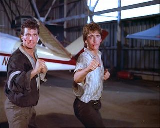 No Retreat, No Surrender 3: Blood Brothers still 3