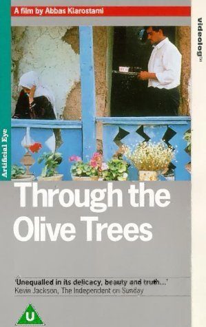 Through the Olive Trees still 3