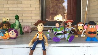 Toy Story 3 in Real Life still 5