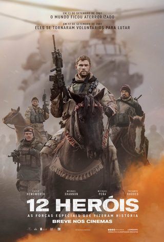 12 Strong still 6