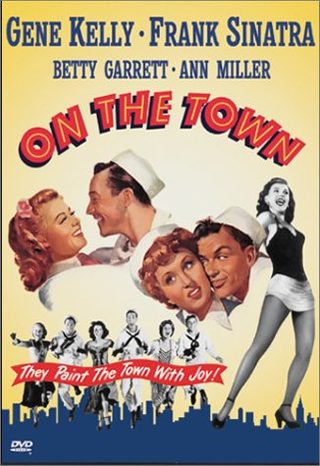 On the Town still 4