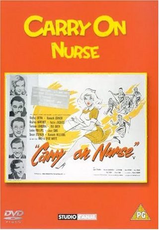 Carry on Nurse still 1