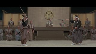 Lone Wolf and Cub: Baby Cart in Peril still 8