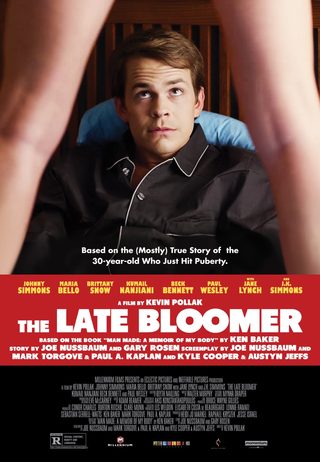 The Late Bloomer still 2