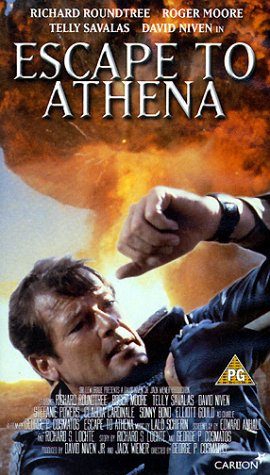 Escape to Athena still 3