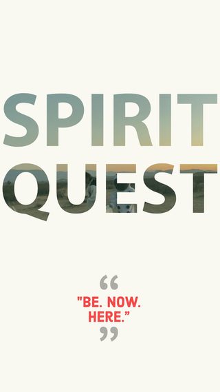 Spirit Quest still 6