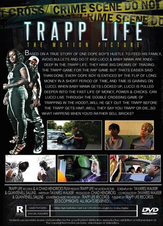 Trapp Life still 5