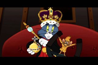 Tom and Jerry Meet Sherlock Holmes still 2