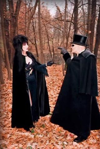 Elvira's Haunted Hills still 8