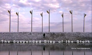 The Suspended Step of the Stork still 2