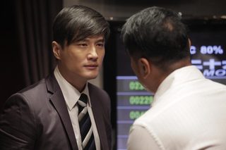 Life Without Principle still 8