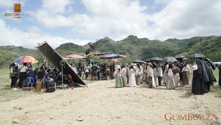 GomBurZa still 1