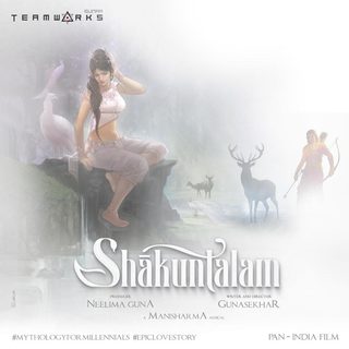 Shakuntalam still 3