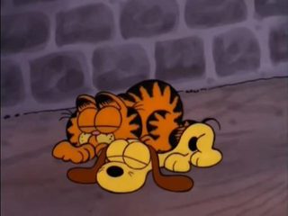 Here Comes Garfield still 7