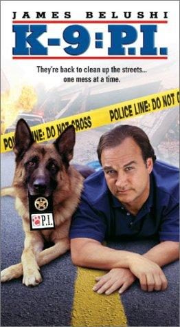 K-9: P.I. still 6
