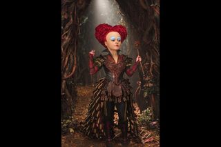 Alice Through the Looking Glass still 1