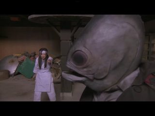 Dead Sushi still 7
