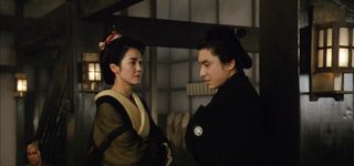 Zatoichi: Darkness Is His Ally still 2