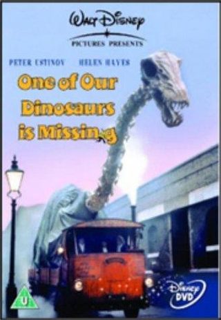 One of Our Dinosaurs Is Missing still 4