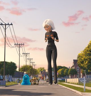 Monsters vs. Aliens still 3