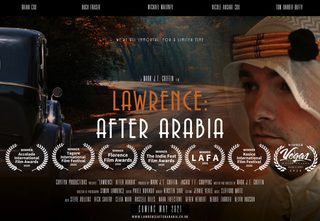 Lawrence After Arabia still 1