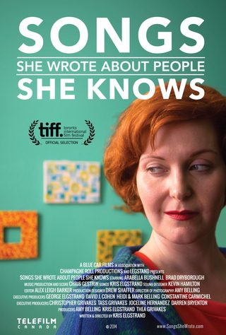 Songs She Wrote About People She Knows still 6