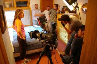 The Lodge still 6