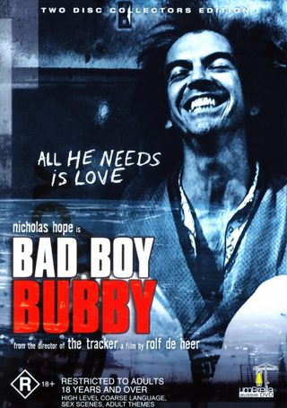 Bad Boy Bubby still 8