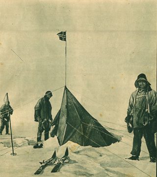 The Great White Silence still 1