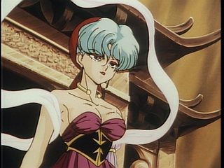 Ranma ½: The Movie — The Battle of Nekonron: The Fight to Break the Rules! still 5