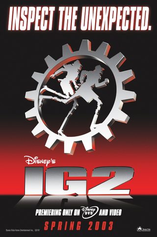 Inspector Gadget 2 still 3