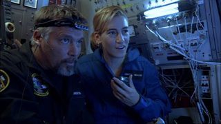 Aliens of the Deep still 5