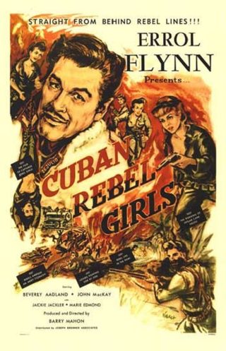 Cuban Rebel Girls still 7