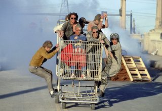 Jackass: The Movie still 1