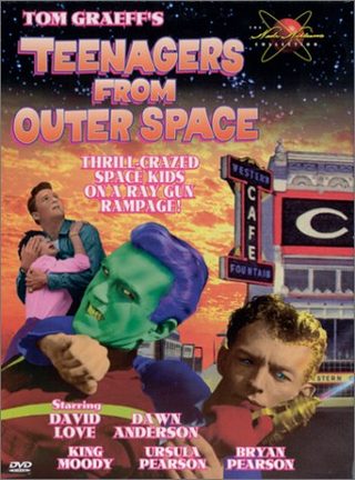 Teenagers from Outer Space still 1